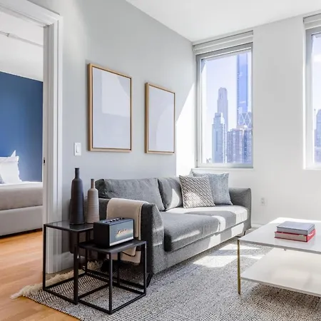 Hells Kitchen 1Br W Pool Dm Nr Central Pk Nyc-407